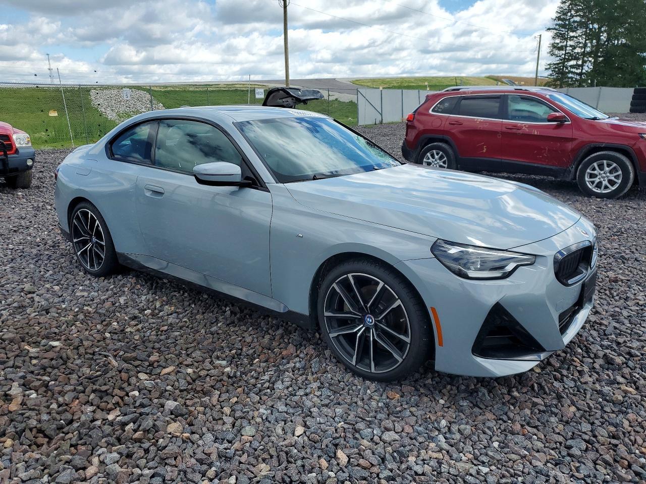 2022 BMW 230I - Image 4