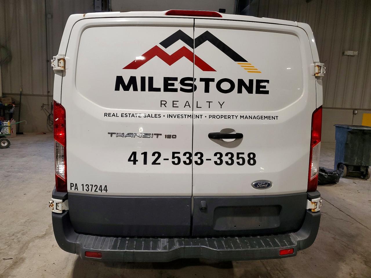 2016 Ford Transit T-150 - Фото 6
