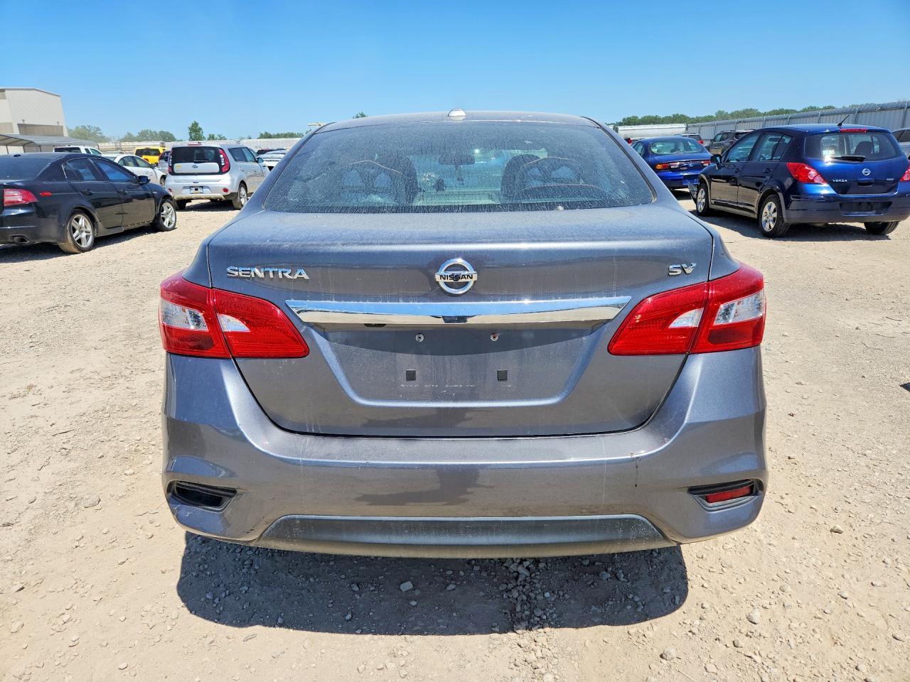 2019 Nissan Sentra Sv - Фото 6