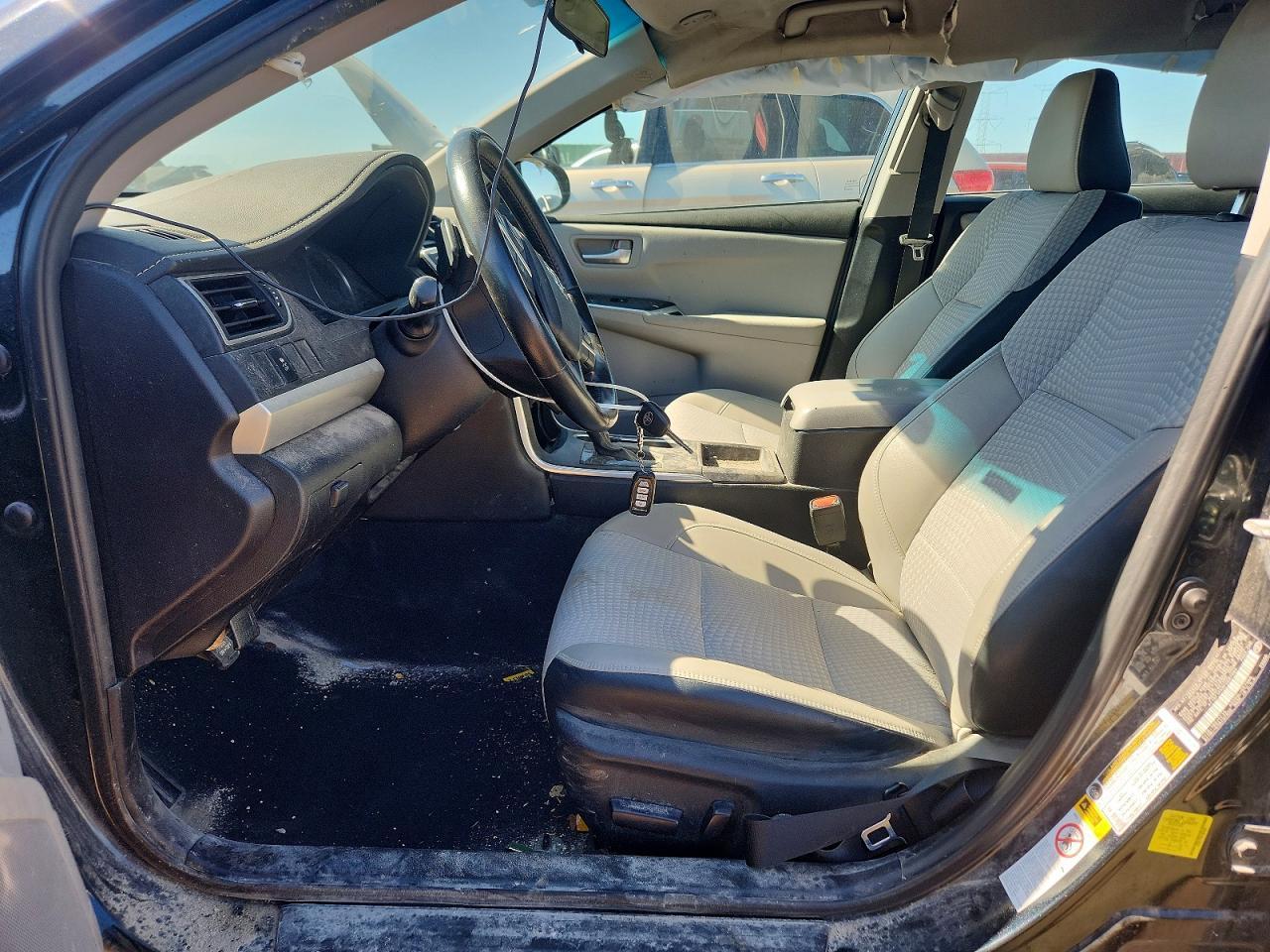 2015 Toyota Camry Se - Фото 7