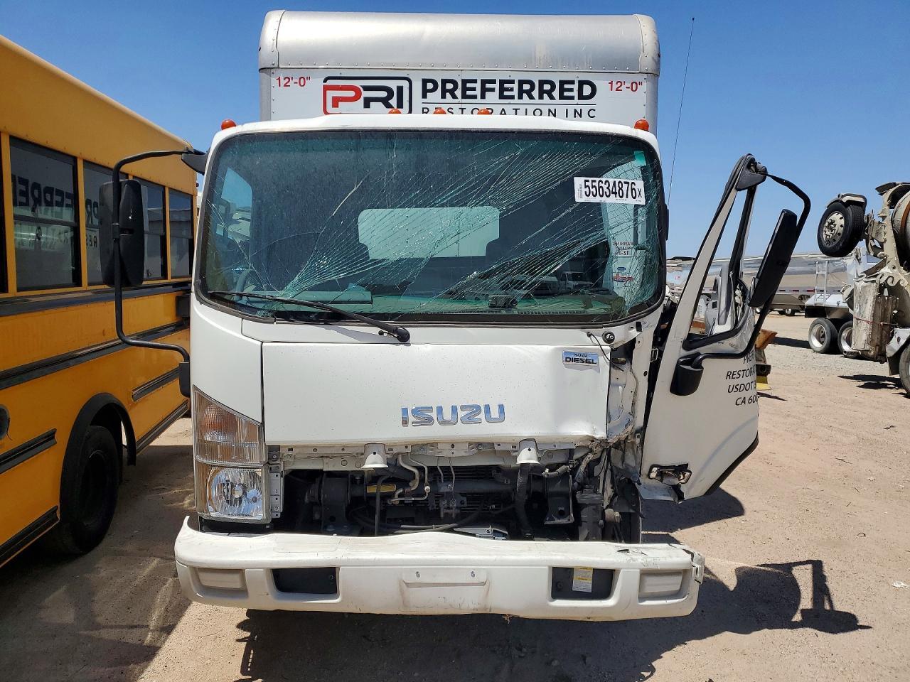 2022 Isuzu Npr Xd - Image 5