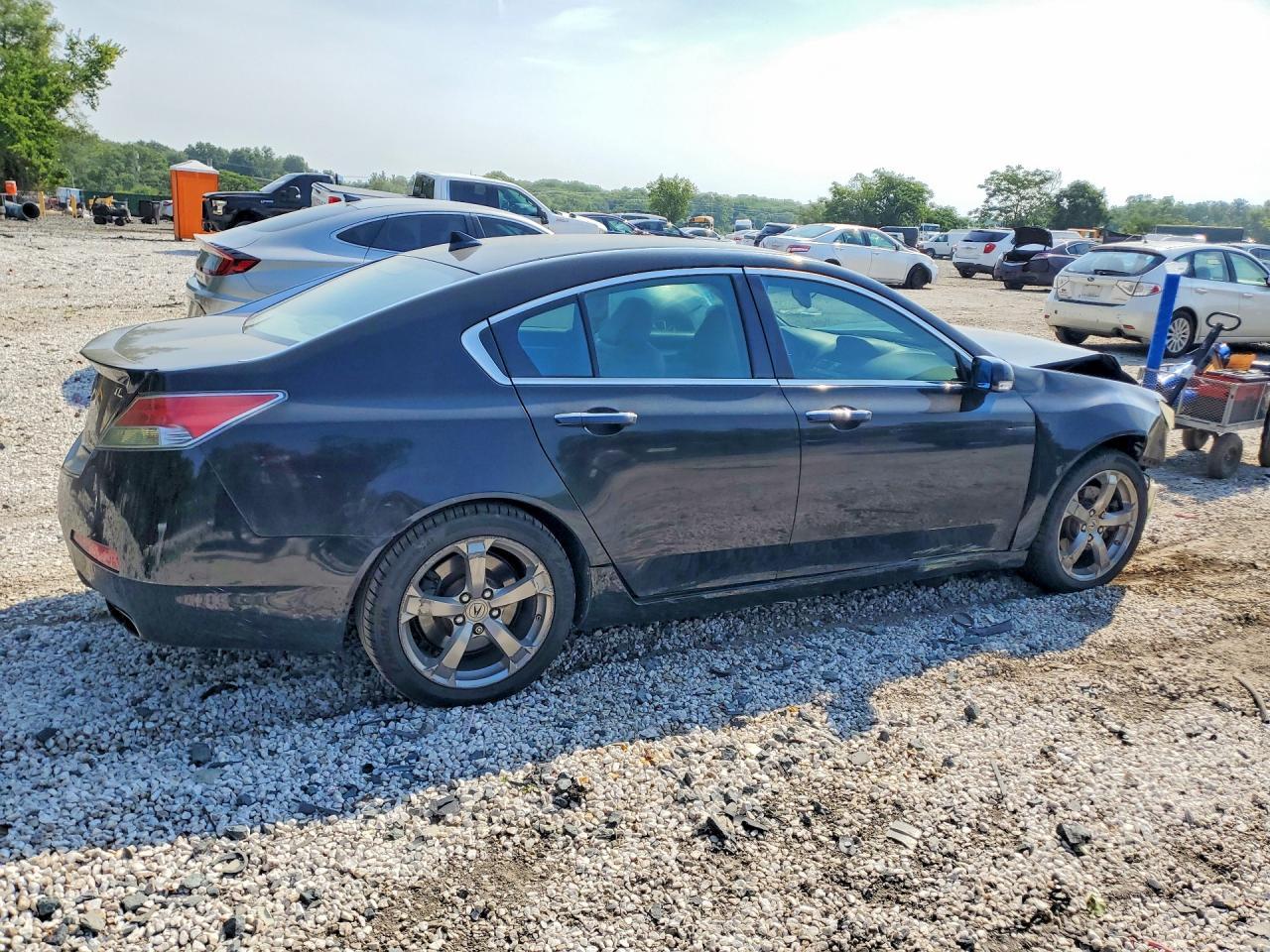 2010 Acura Tl - Image 3
