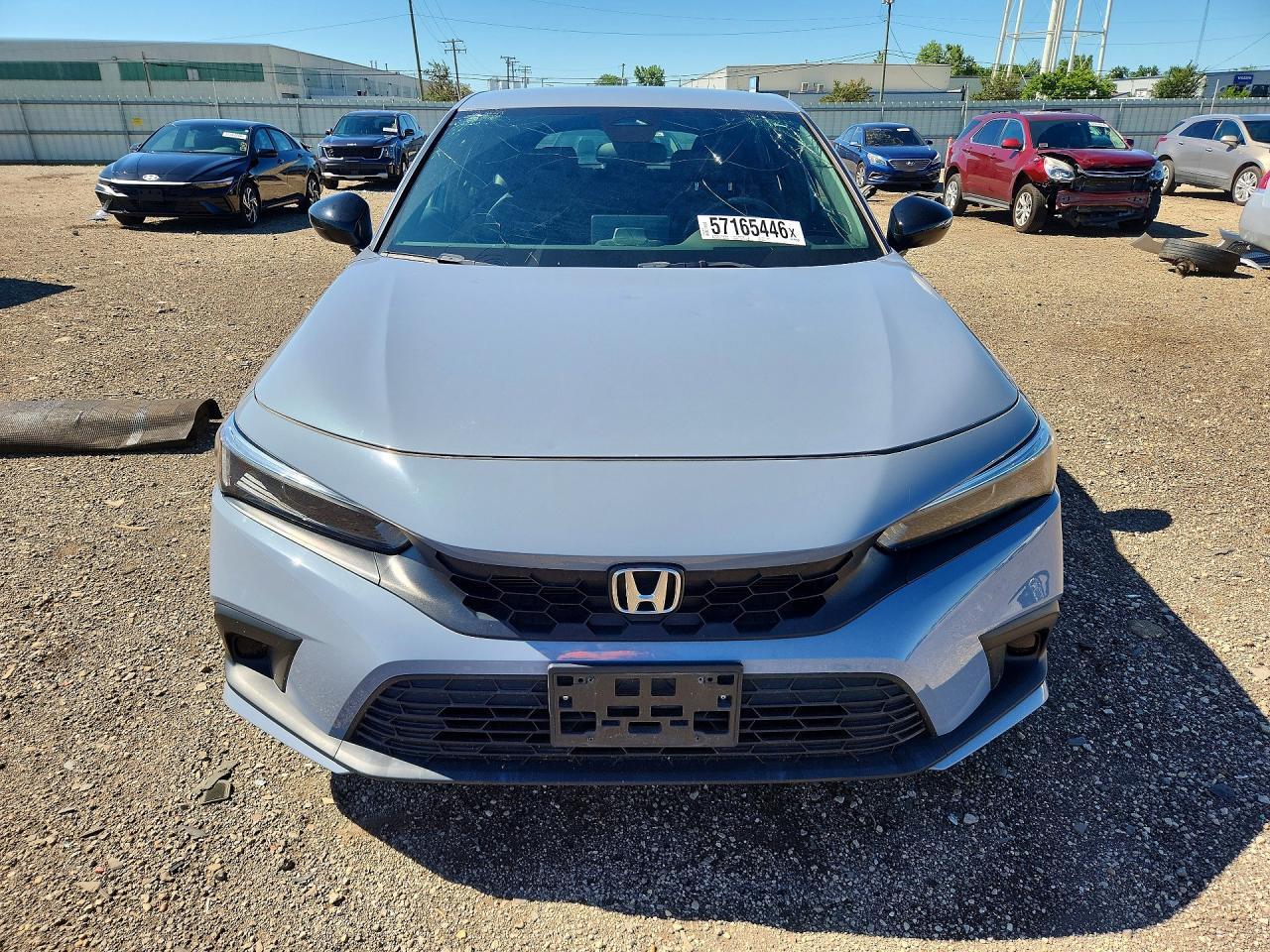 2024 Honda Civic Sport - Фото 5