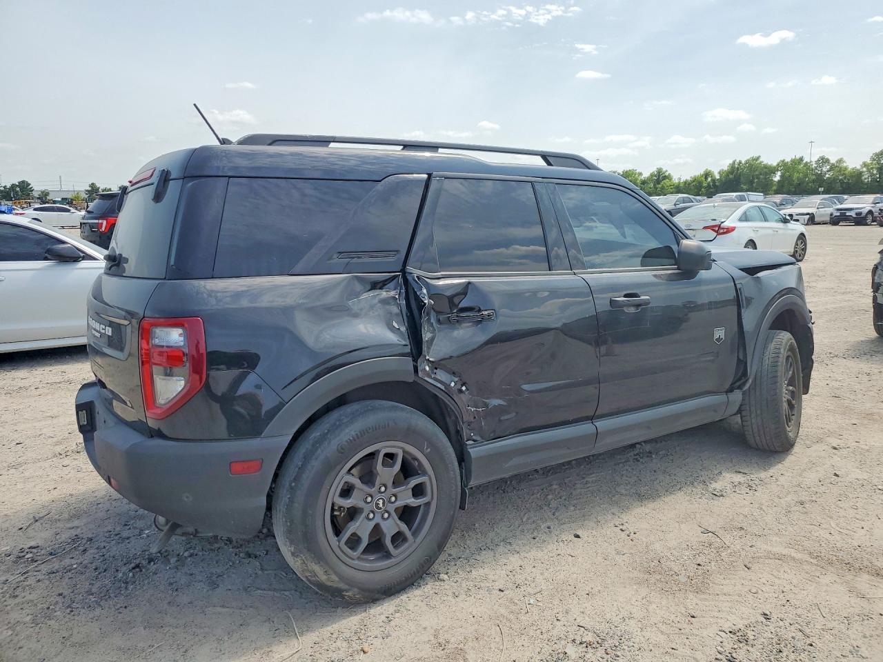 2022 Ford Bronco Sport Big Bend - Фото 3