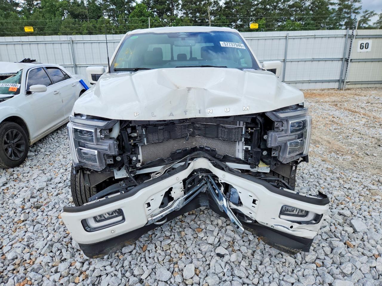 2024 Ford F150 Platinum - Image 5
