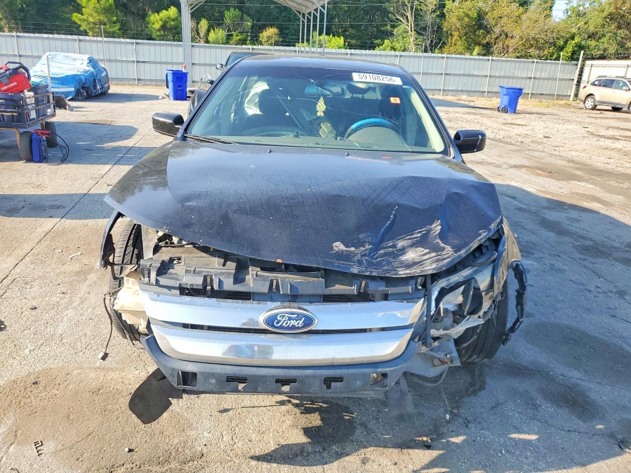 2012 Ford Fusion Se - Фото 5