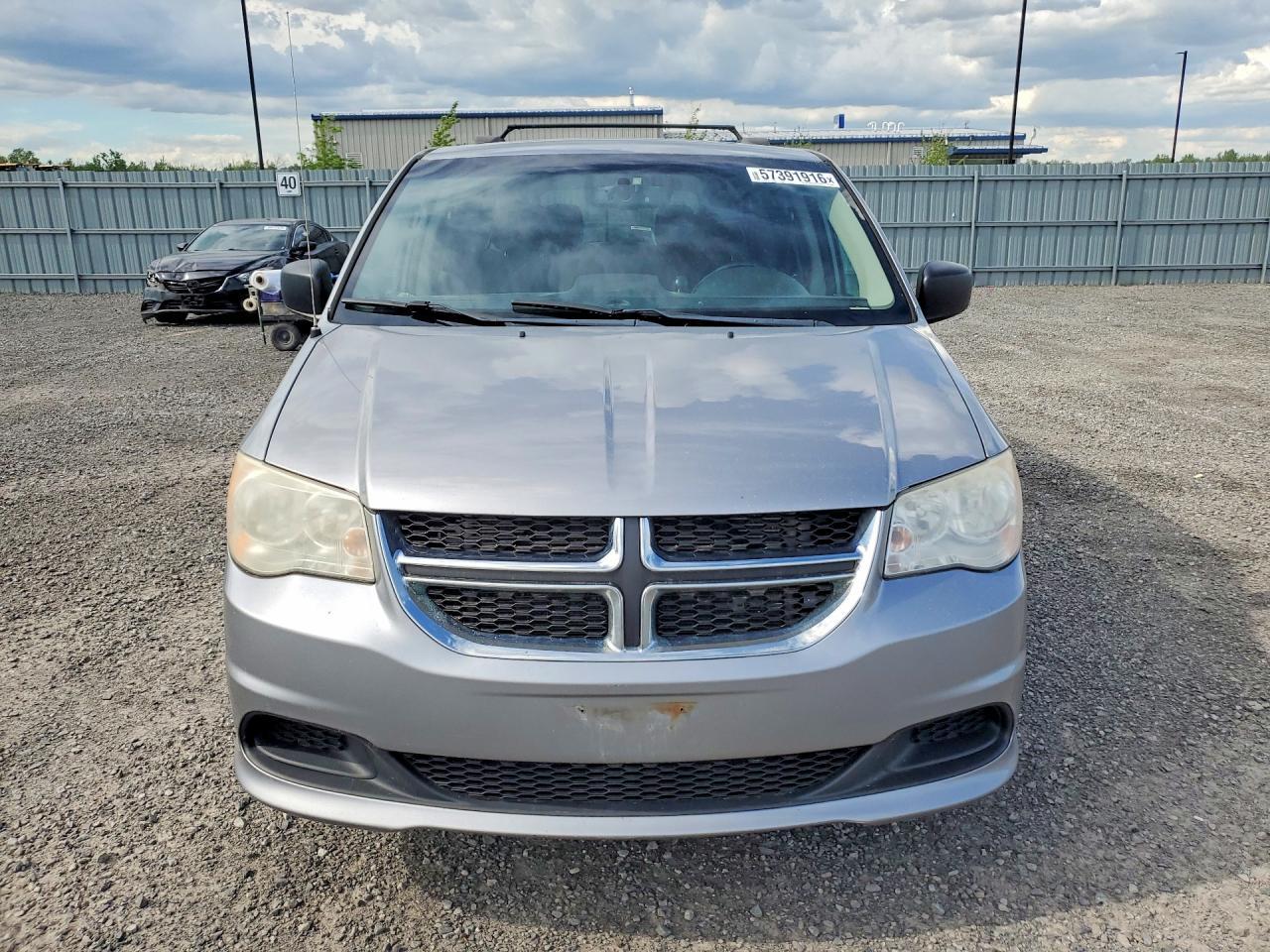 2013 Dodge Grand Caravan Se - Фото 5