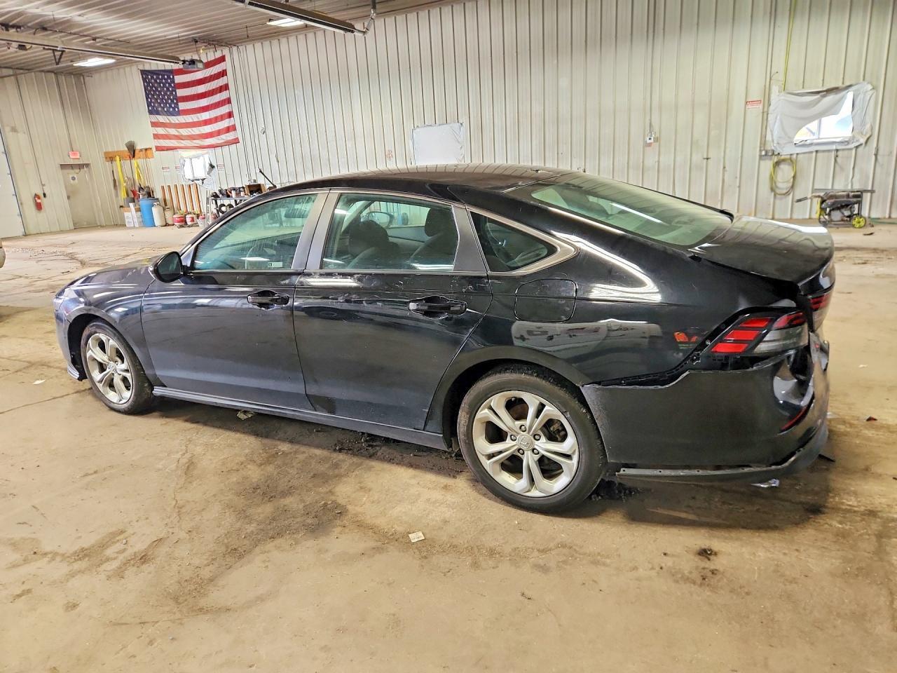 2024 Honda Accord Lx - Image 2