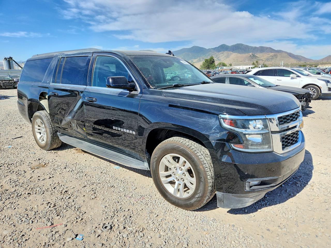 2016 Chevrolet Suburban K1500 Lt - Фото 4