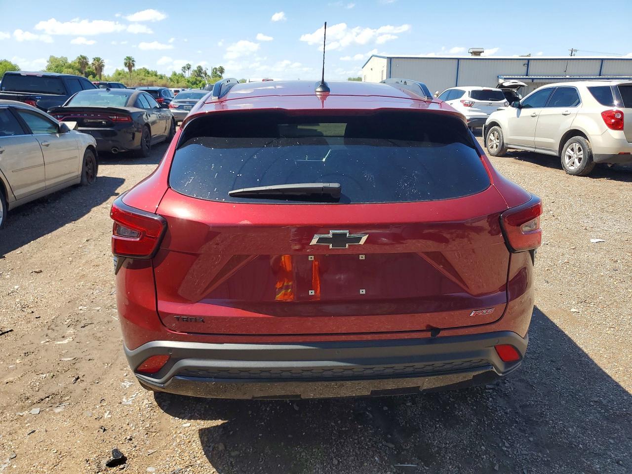 2025 Chevrolet Trax 2Rs - Image 6