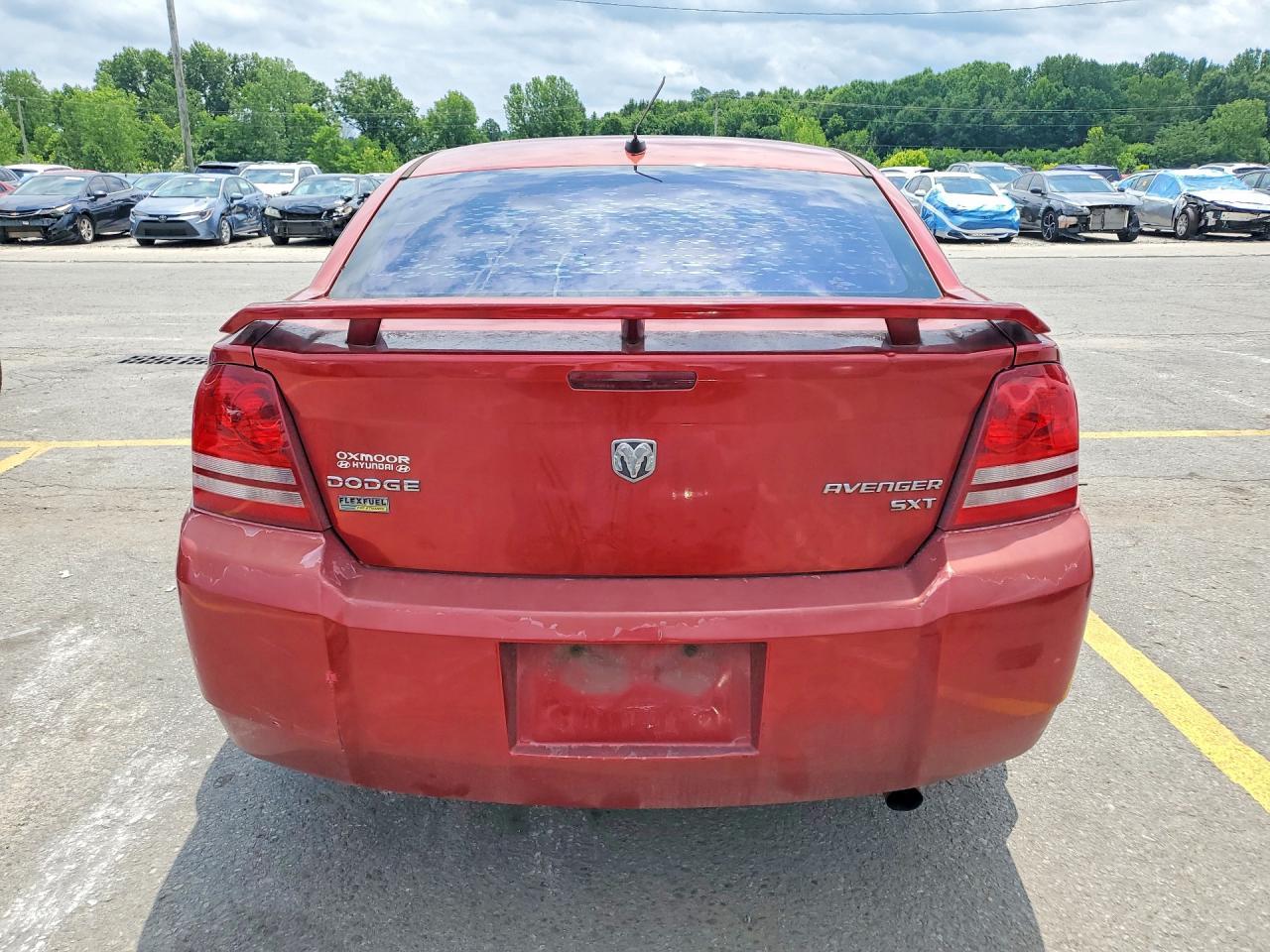 2009 Dodge Avenger Sxt - Фото 6
