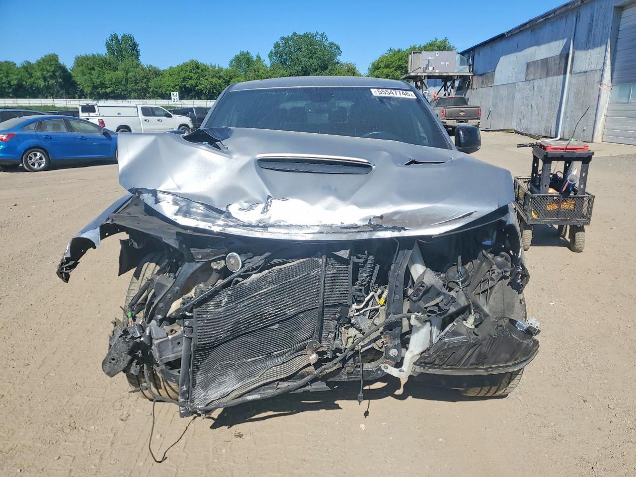 2019 Dodge Durango R - Фото 5