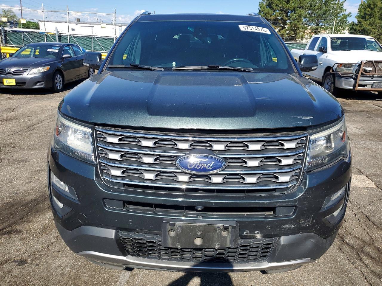 2016 Ford Explorer Limited - Фото 5