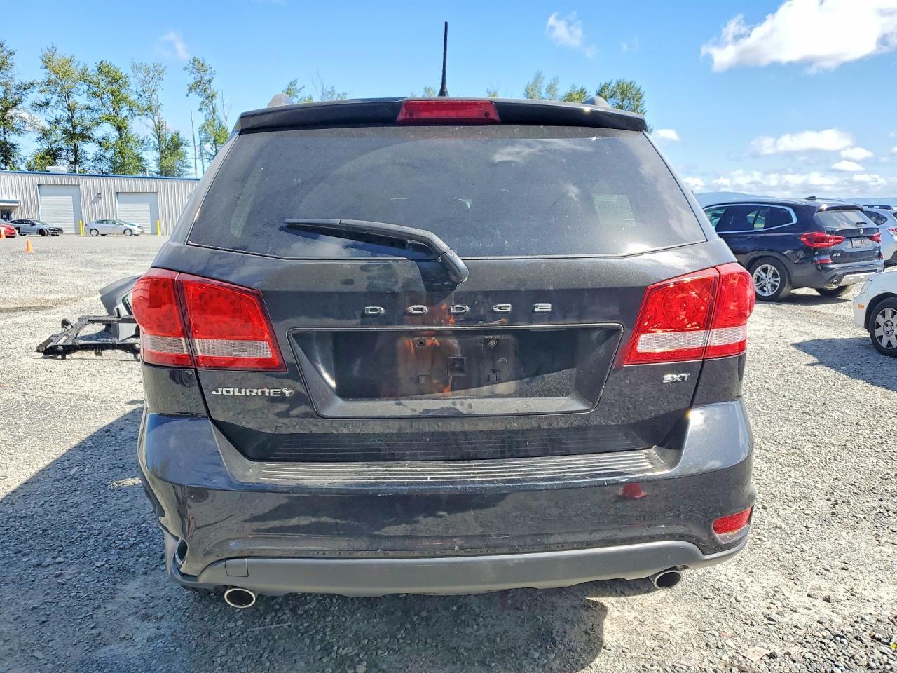 2012 Dodge Journey Sxt - Фото 6