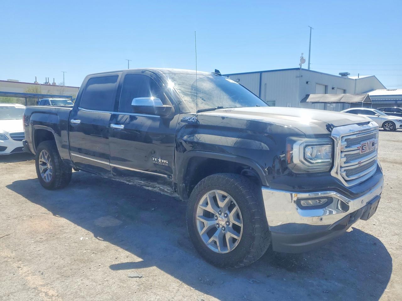 2018 GMC Sierra K1500 Slt - Image 4