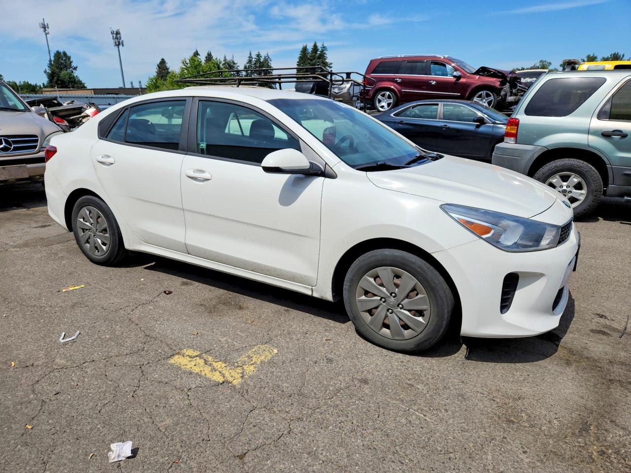 2019 Kia Rio S - Фото 4