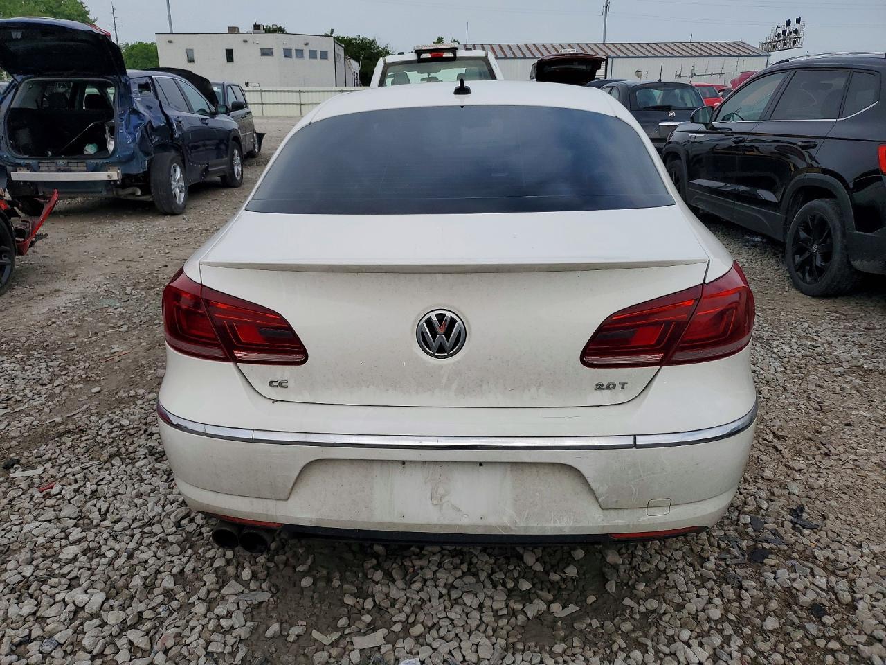 2013 Volkswagen Cc Sport - Image 6