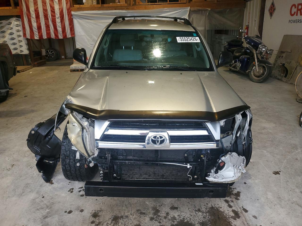 2005 Toyota 4Runner Sr5 - Фото 5