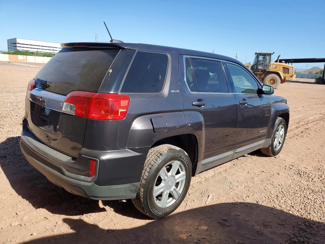2016 GMC Terrain Sle - Image 3