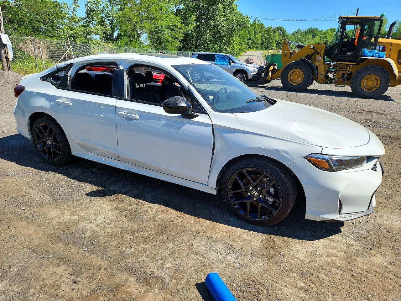 2026 Honda Civic Sport - Фото 4