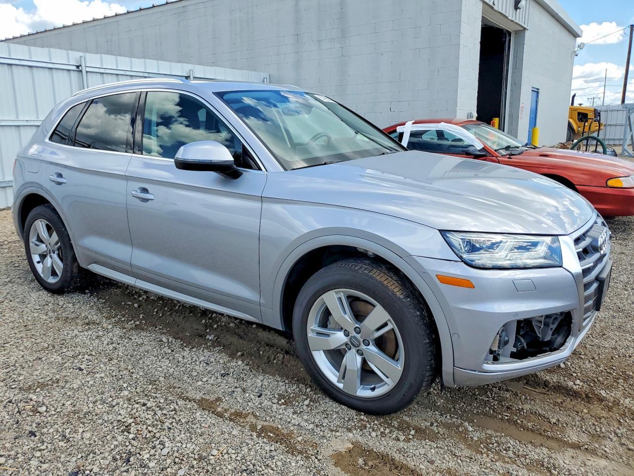 2019 Audi Q5 Prestige - Фото 4