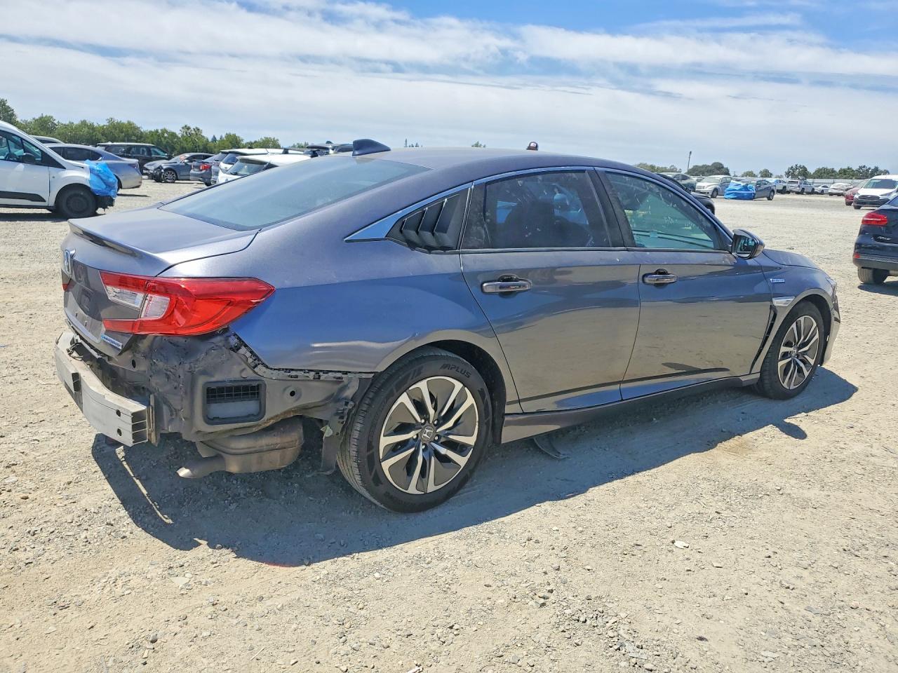 2020 Honda Accord Hybrid - Фото 3