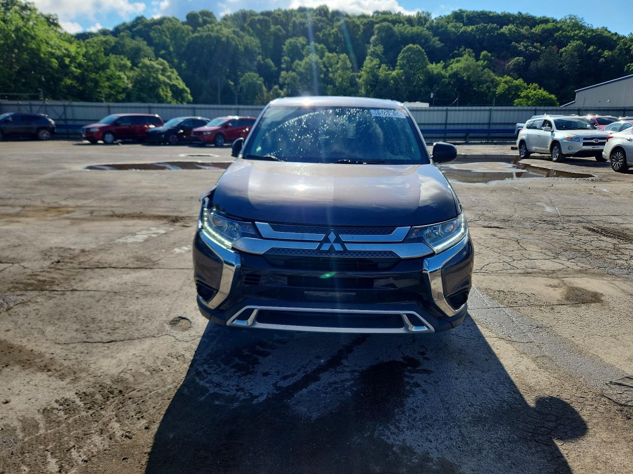 2019 Mitsubishi Outlander Se - Фото 5