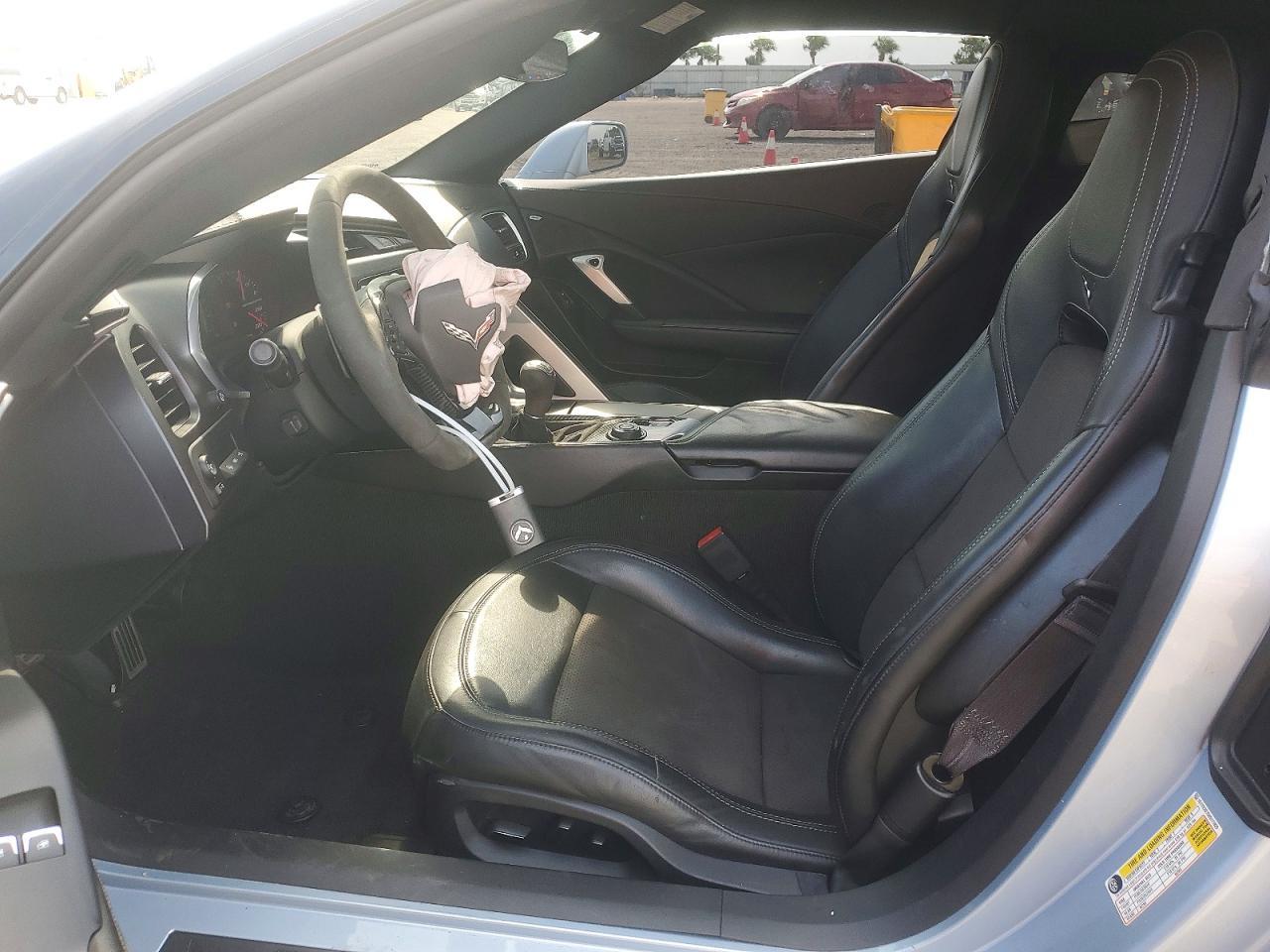 2017 Chevrolet Corvette Grand Sport 2Lt - Фото 7