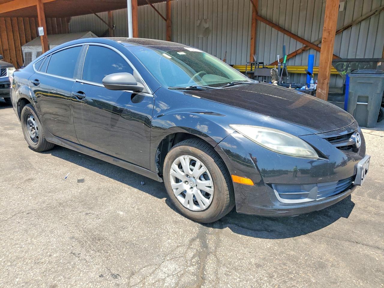 2013 Mazda 6 Sport - Фото 4