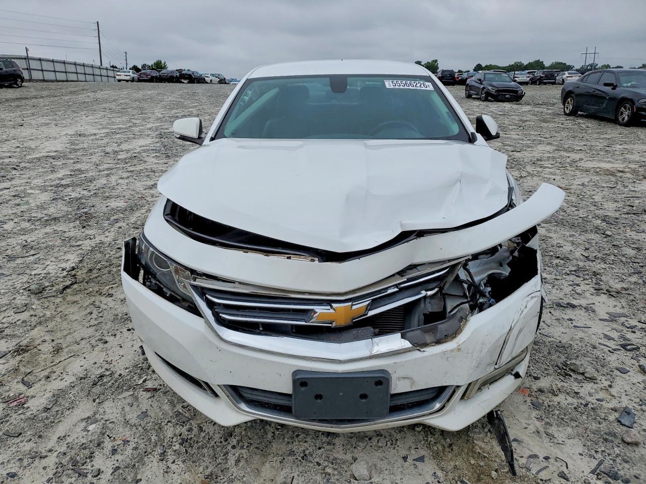 2019 Chevrolet Impala Lt - Фото 5