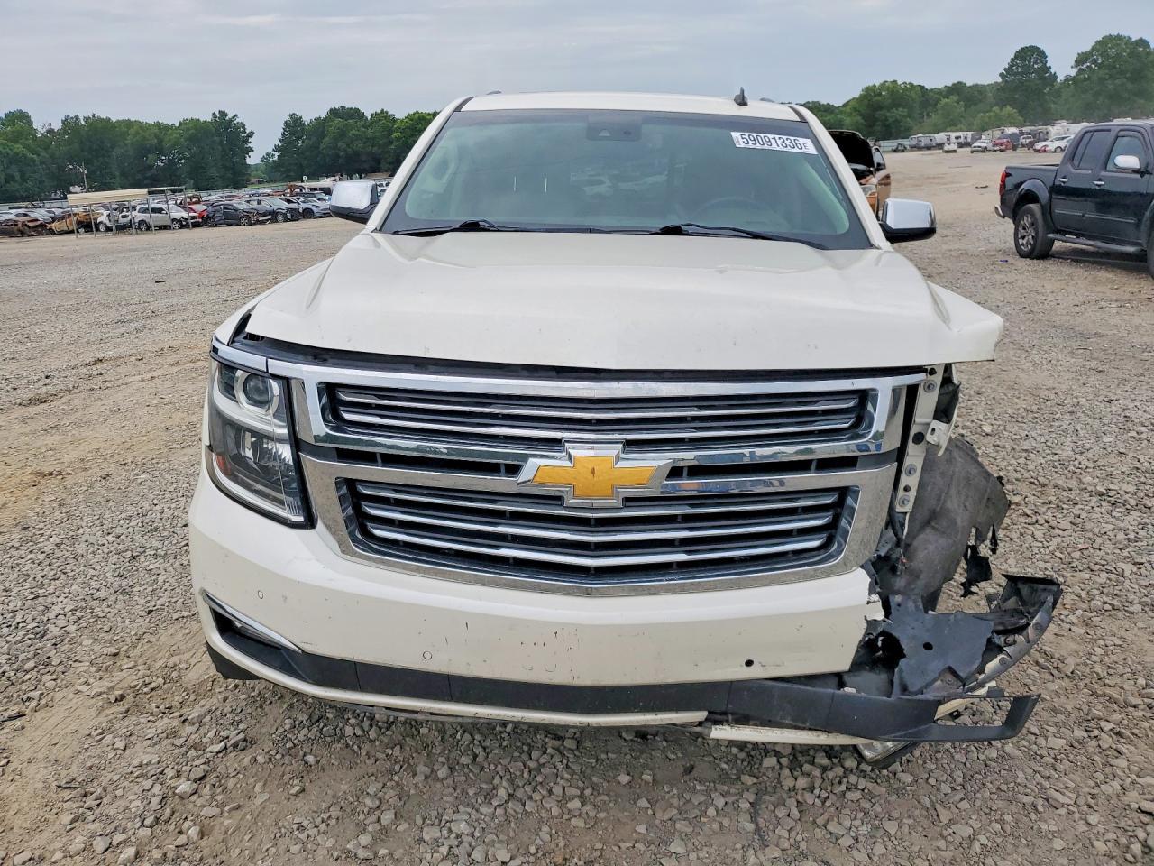 2015 Chevrolet Tahoe K1500 Ltz - Фото 5