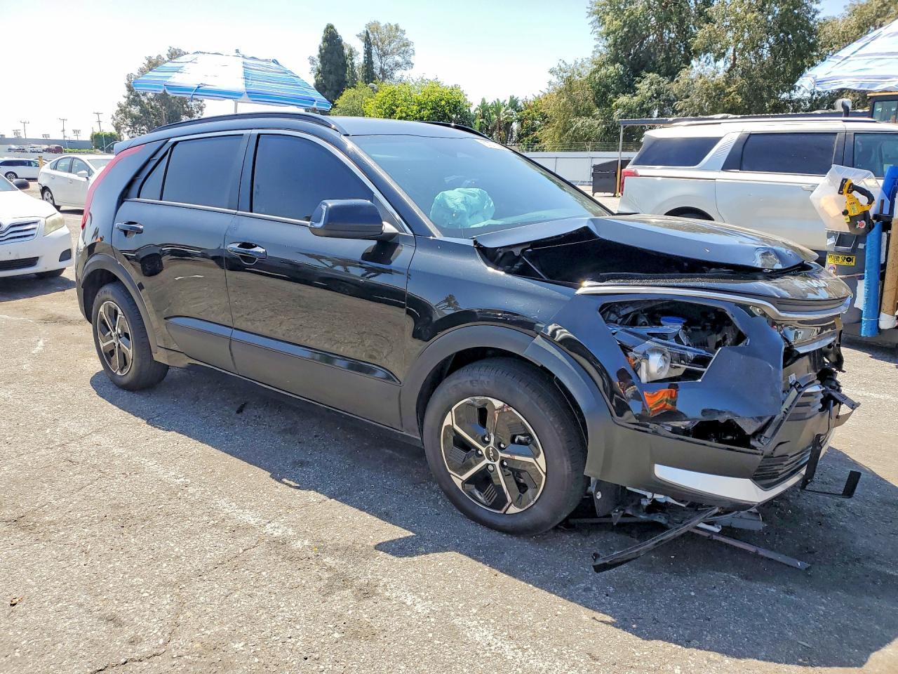 2026 Kia Niro Ex - Фото 4