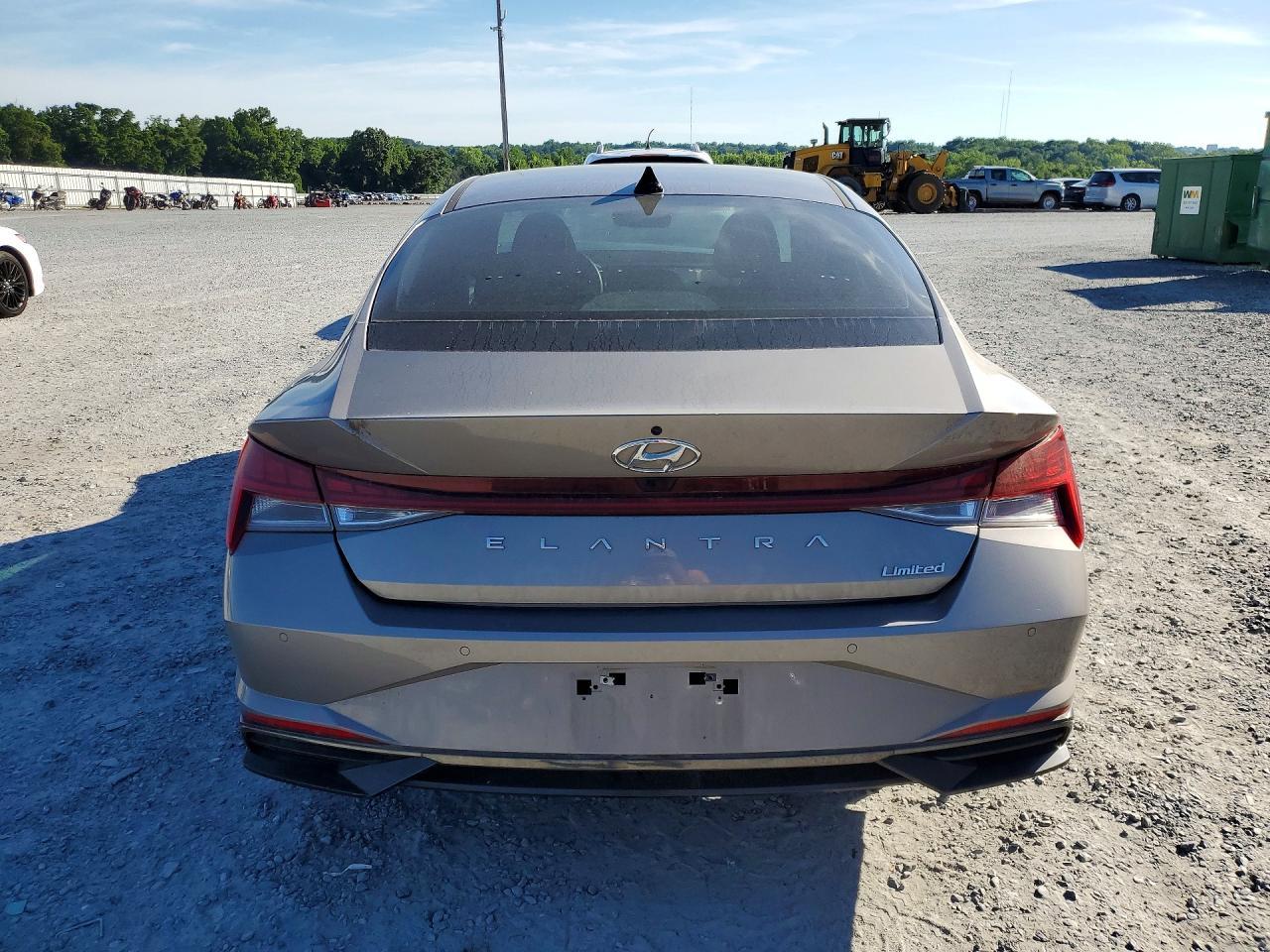 2023 Hyundai Elantra Limited - Фото 6