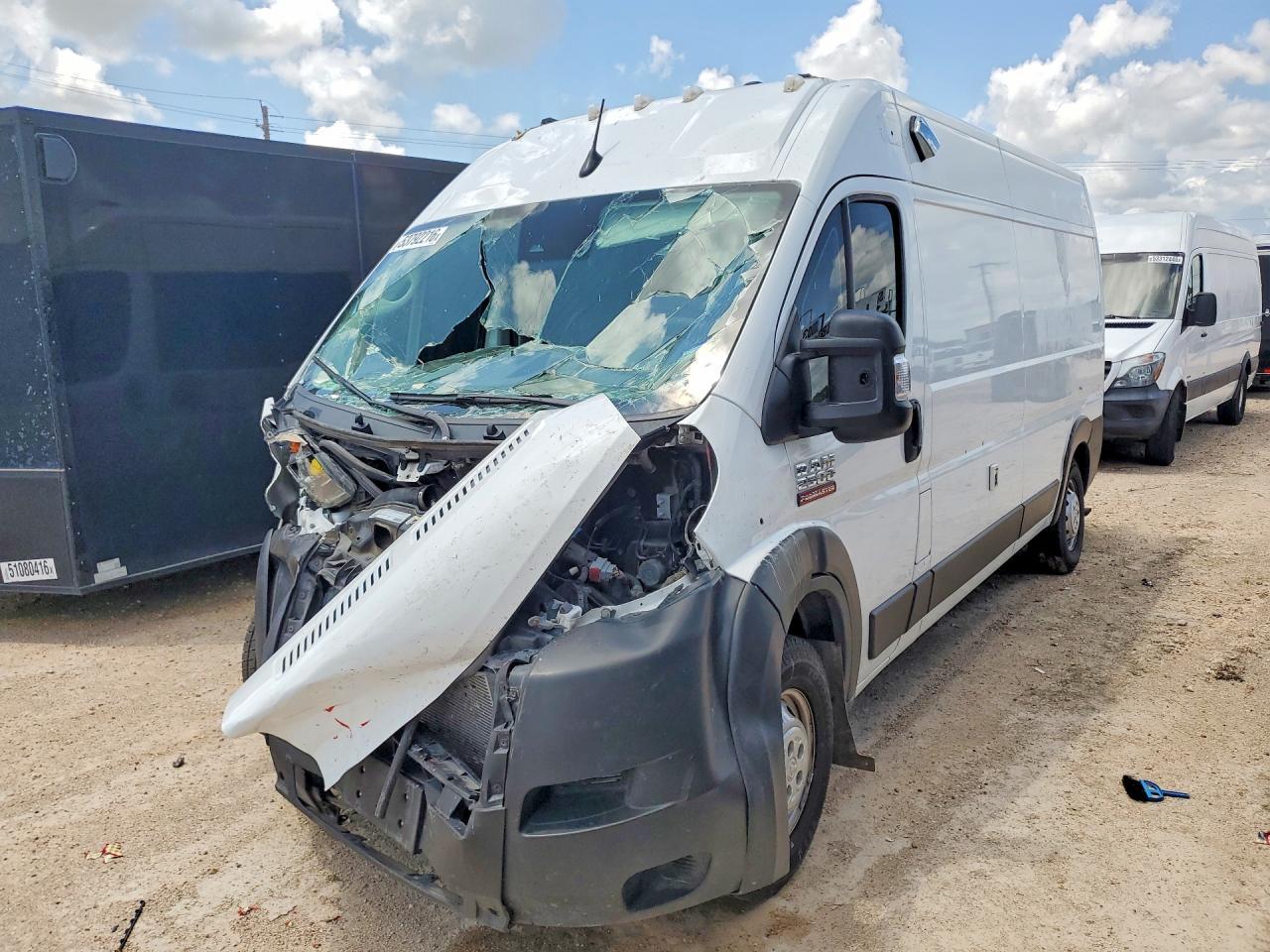 2022 Ram Promaster 2500 2500 High