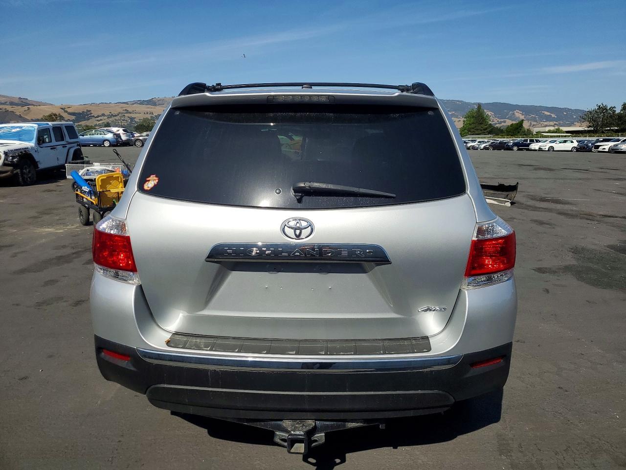 2011 Toyota Highlander Limited - Фото 6