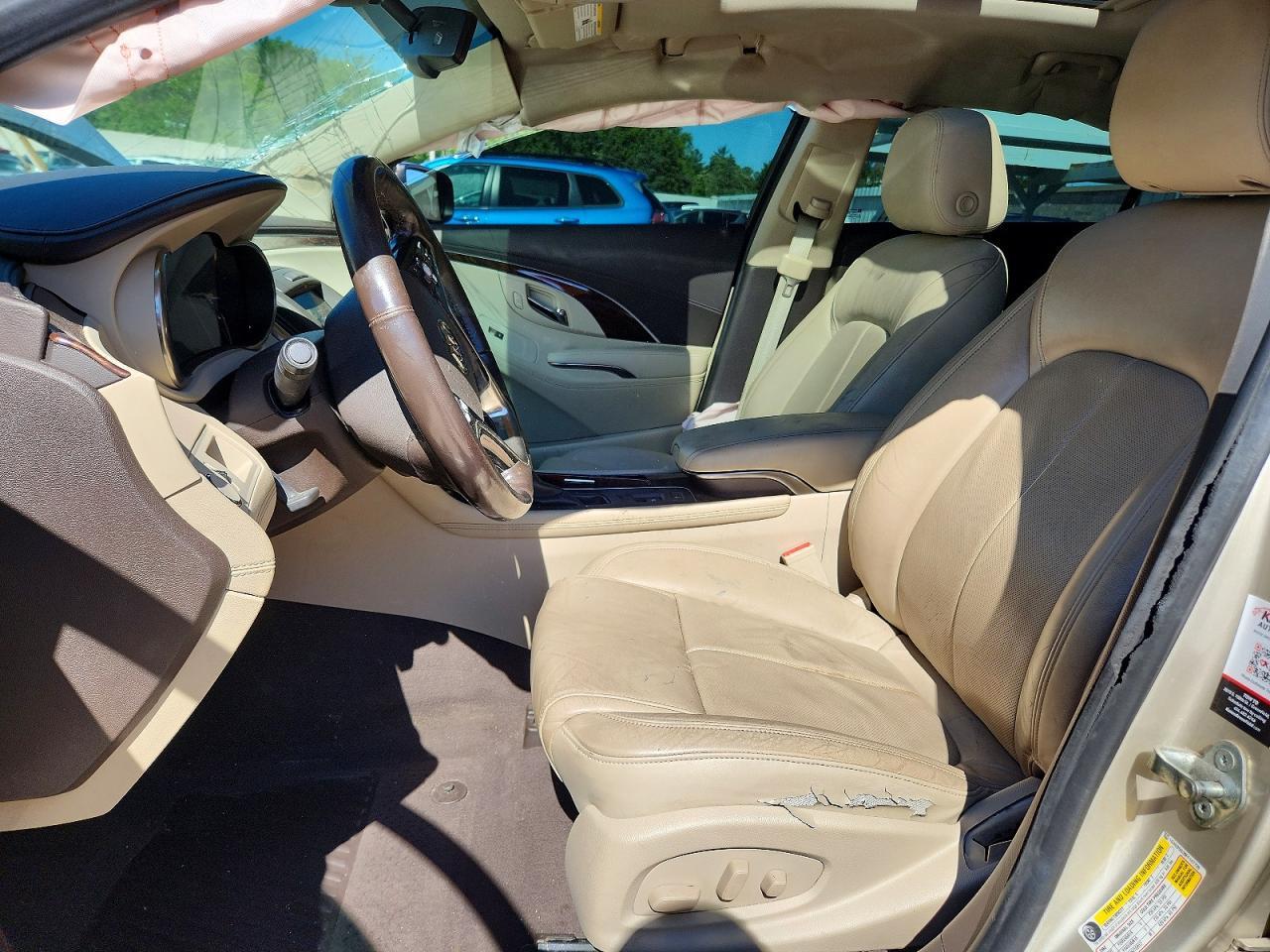 2015 Buick Lacrosse Premium - Фото 7