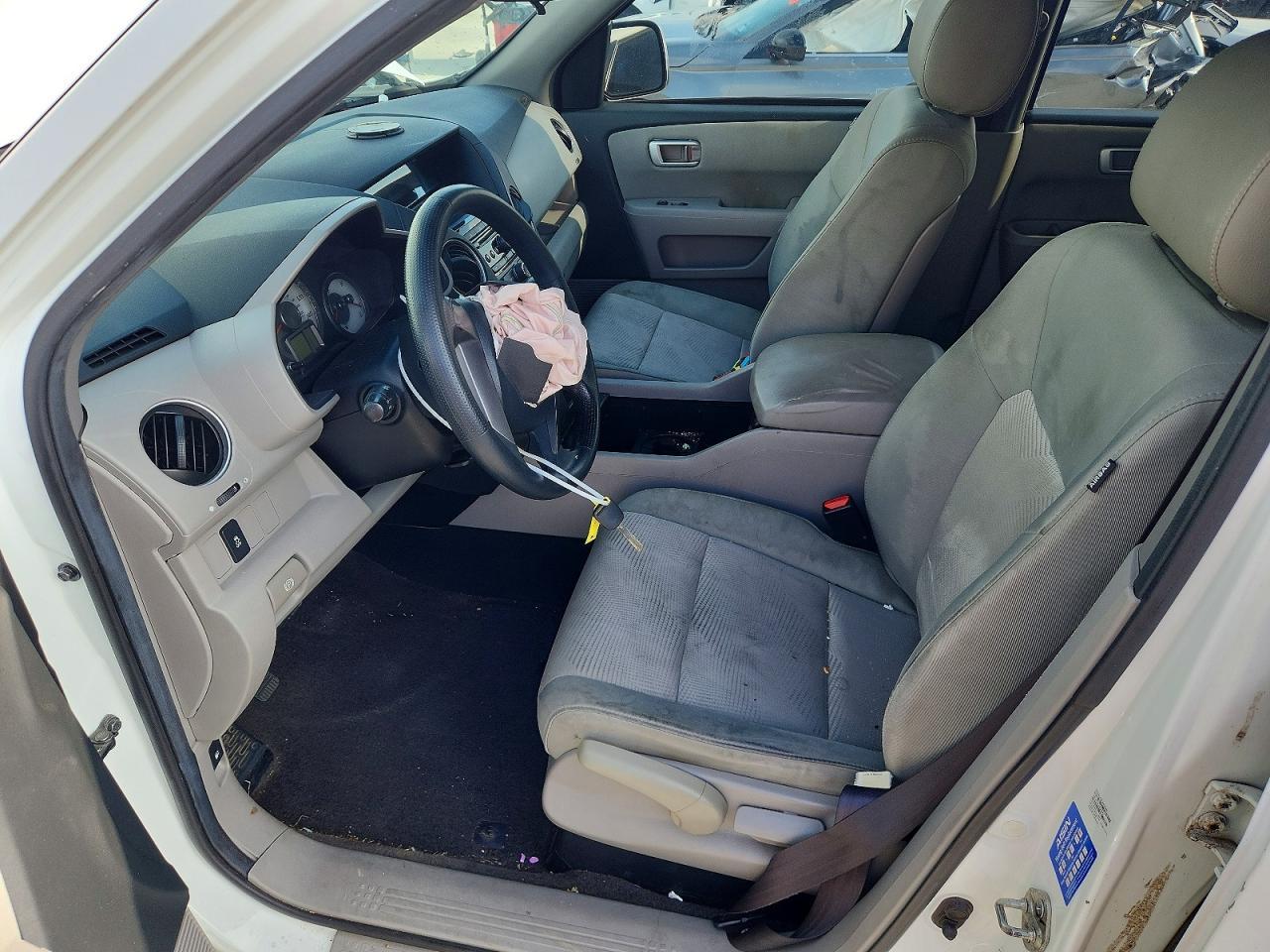2012 Honda Pilot Lx - Image 7
