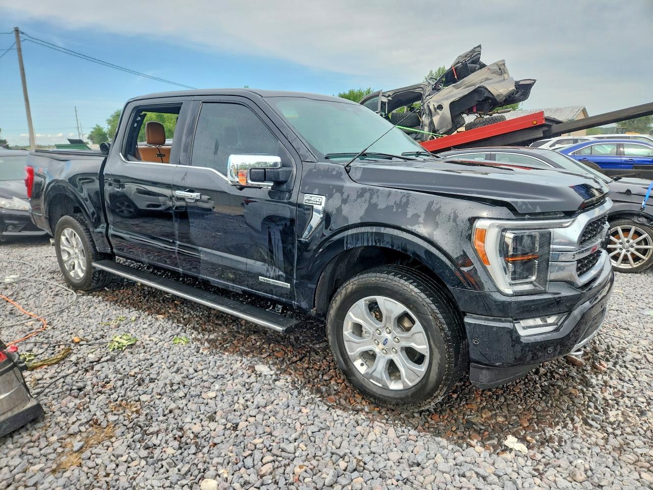 2023 Ford F150 Supercrew - Фото 4