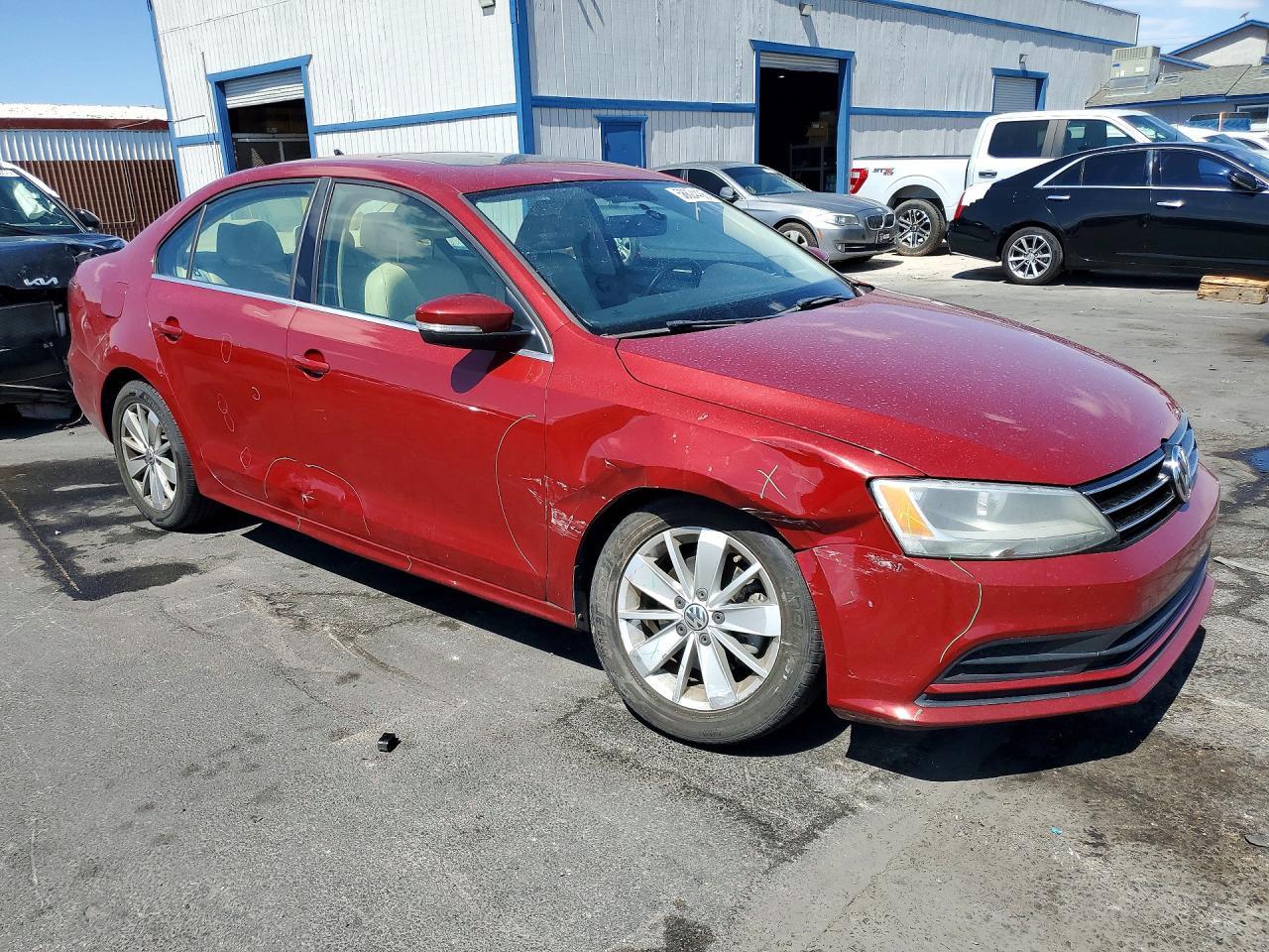 2016 Volkswagen Jetta Se - Фото 4