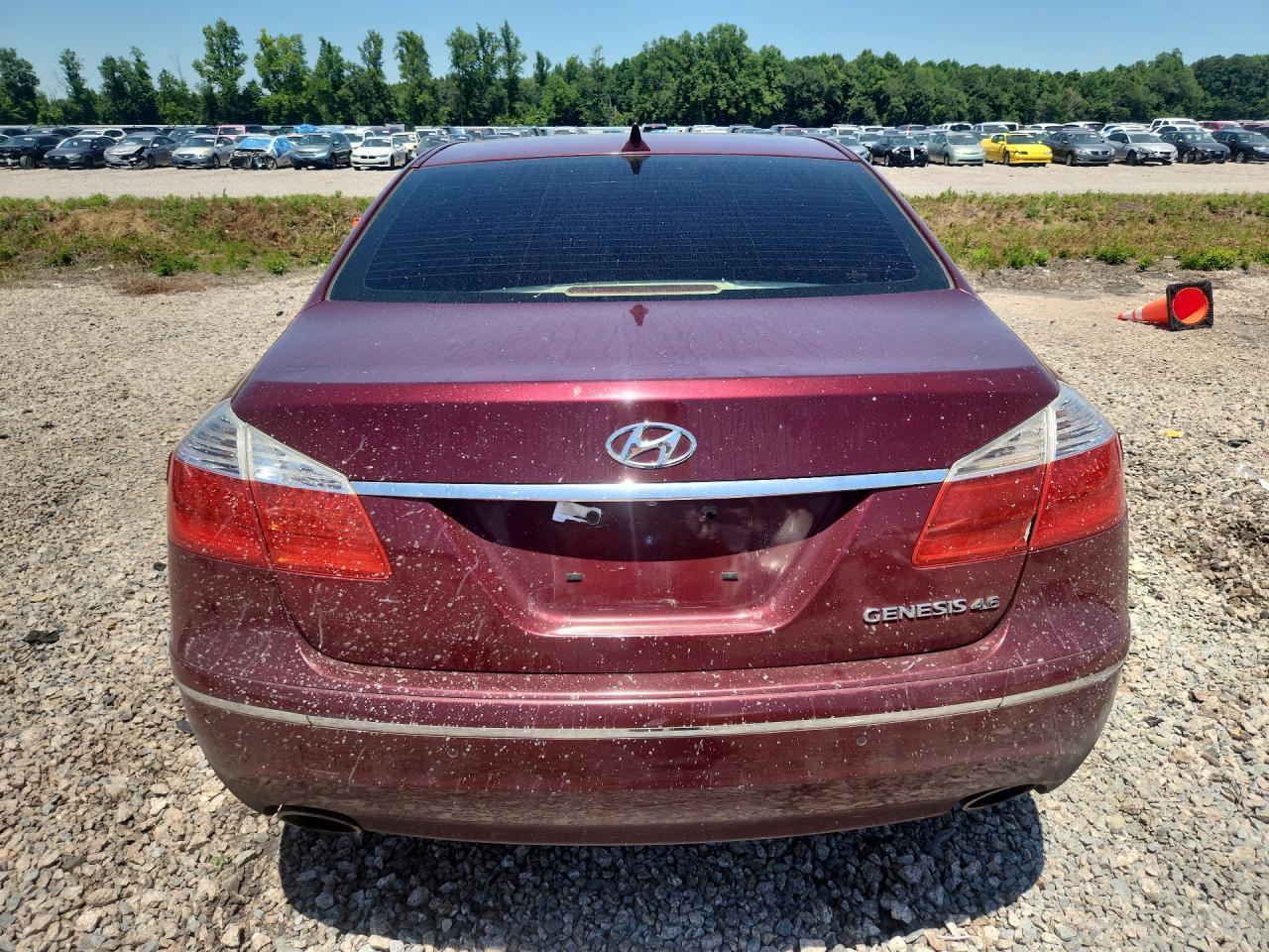2011 Hyundai Genesis - Фото 6