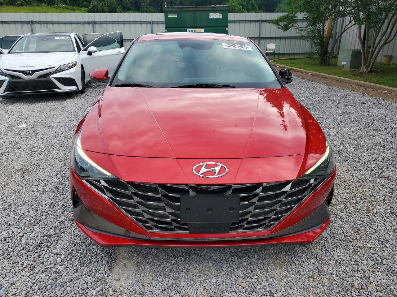 2021 Hyundai Elantra Sel - Image 5