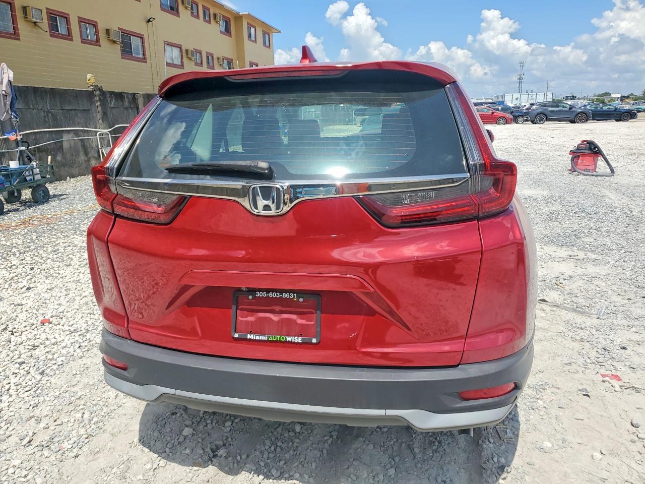 2021 Honda Cr-V Se - Фото 6
