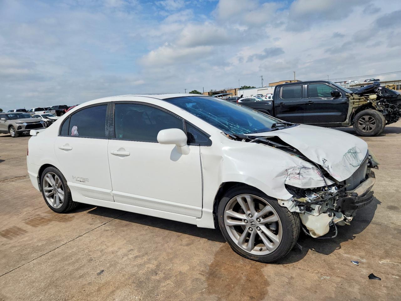 2007 Honda Civic Si - Image 4