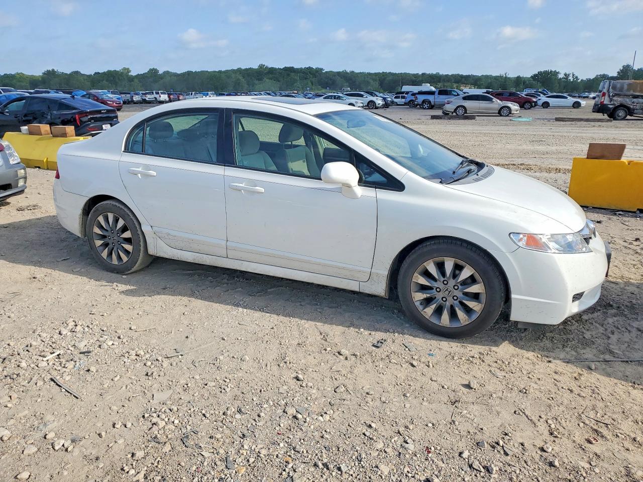 2010 Honda Civic Ex - Image 4