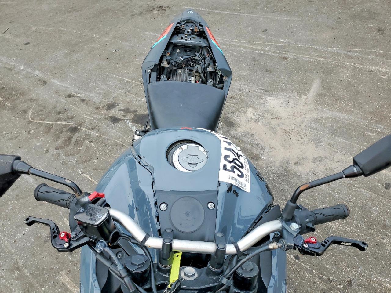 2021 Yamaha Mt-03 - Фото 5