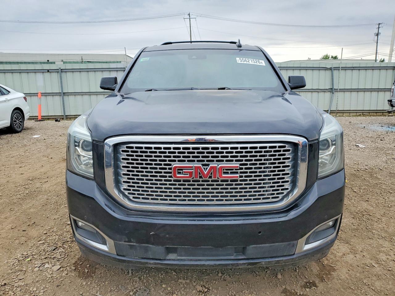 2016 GMC Yukon Denali - Фото 5