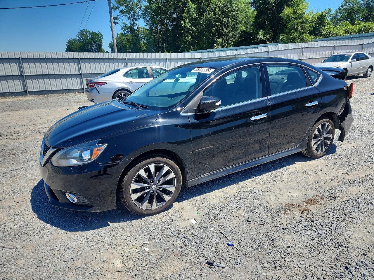 2016 Nissan Sentra Sr