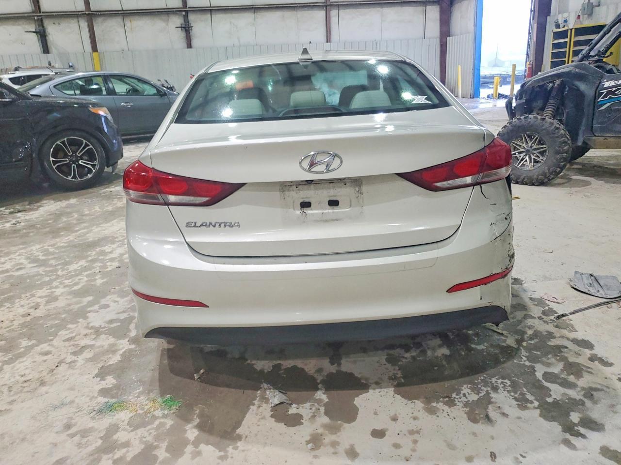 2018 Hyundai Elantra Sel - Фото 6