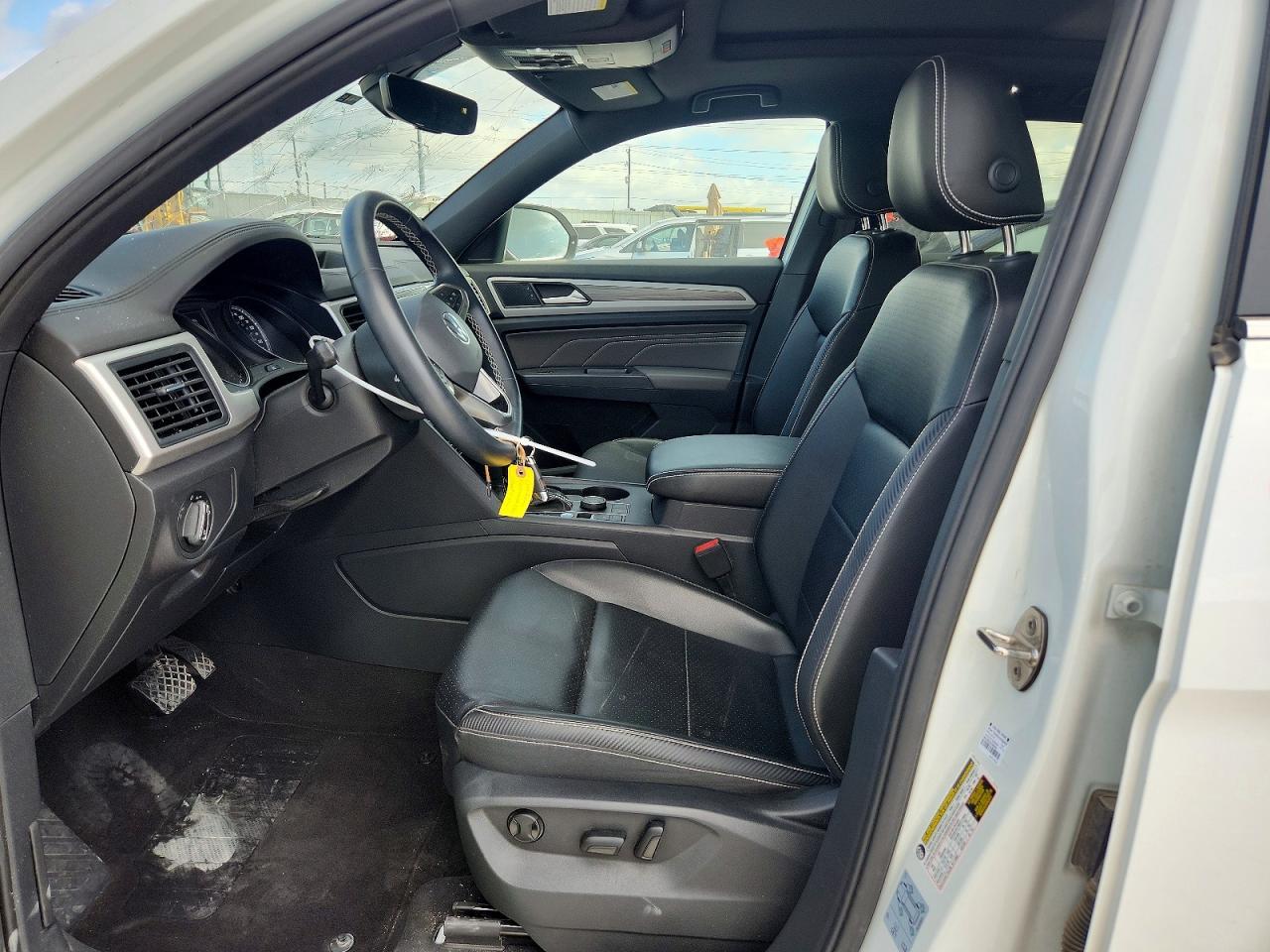 2021 Volkswagen Atlas Cross Sport Se - Фото 7