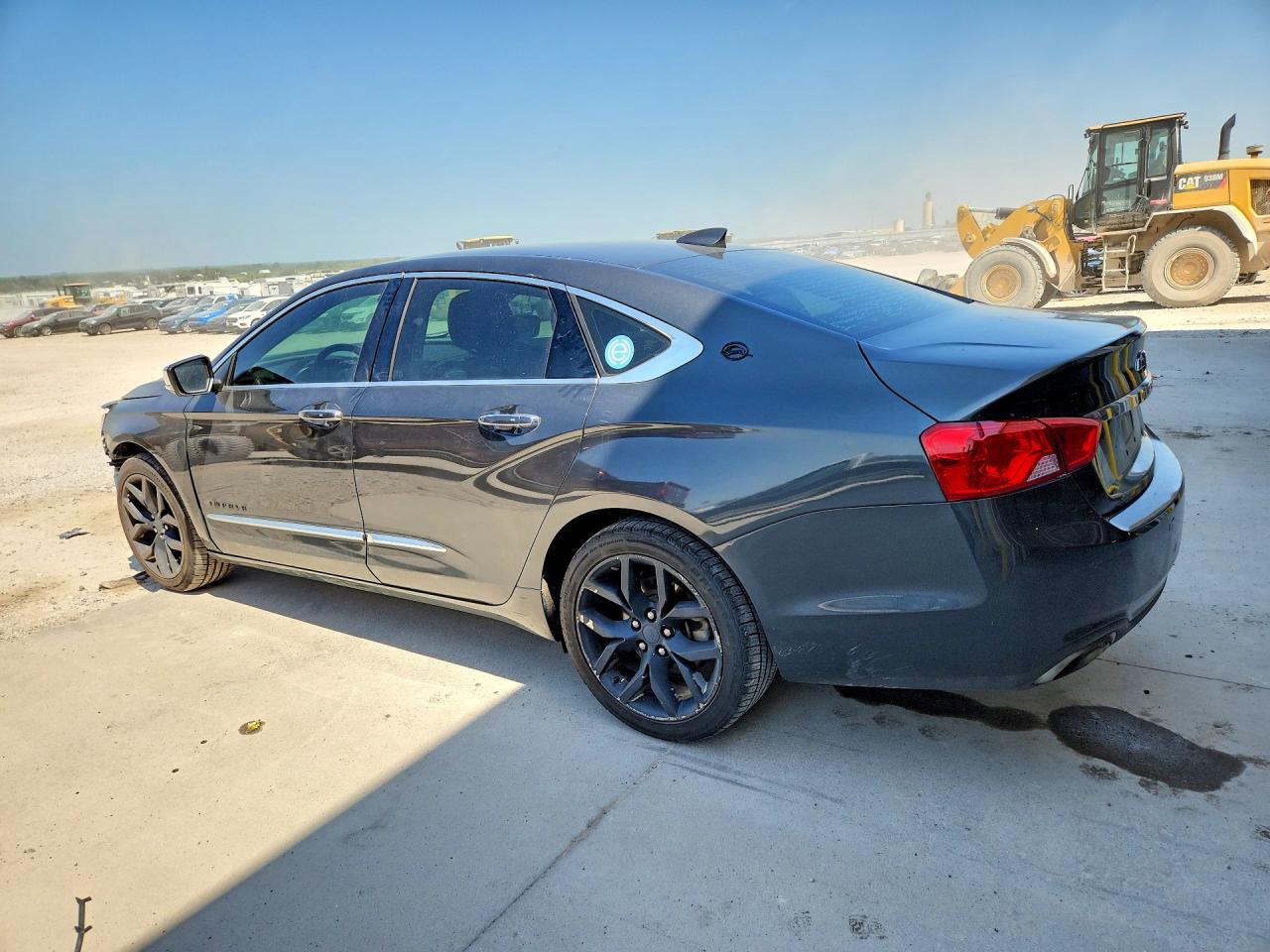 2019 Chevrolet Impala Premier - Фото 2